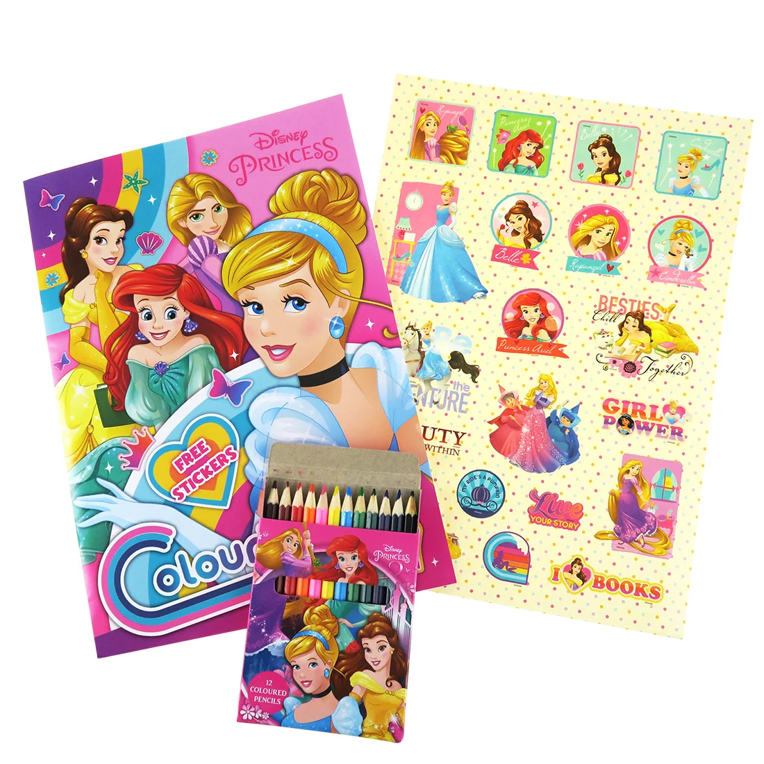 Disney Princess Fun