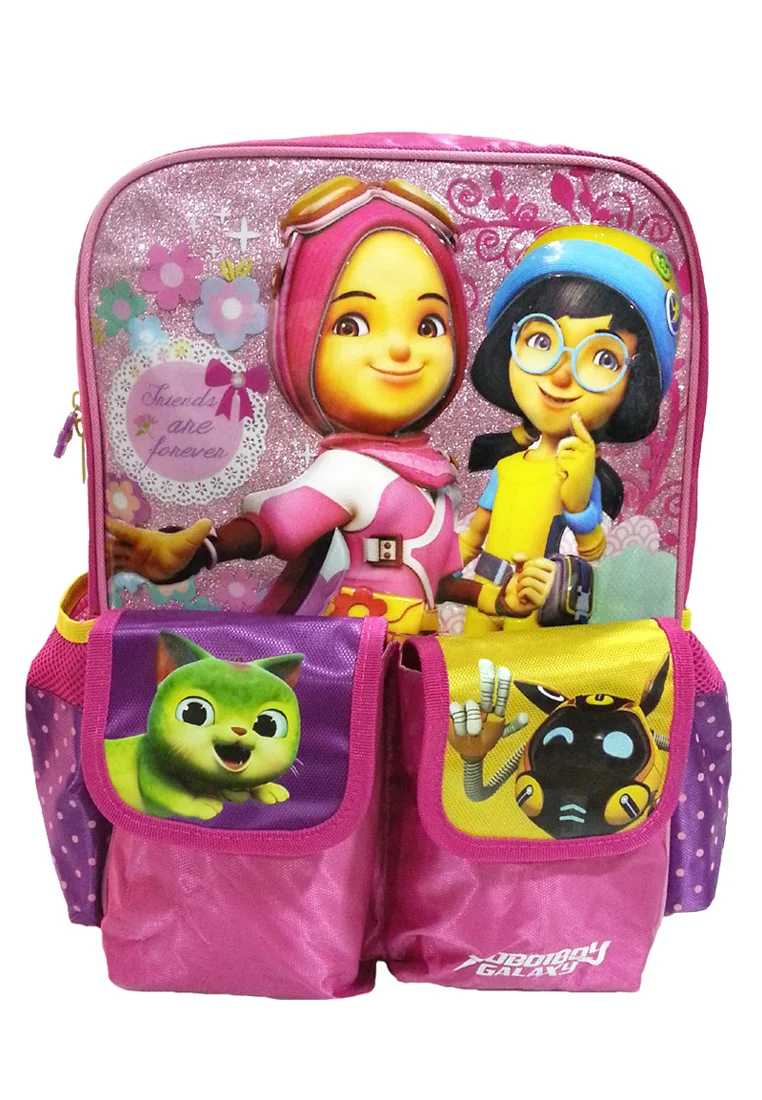 Boboiboy Galaxy Yaya