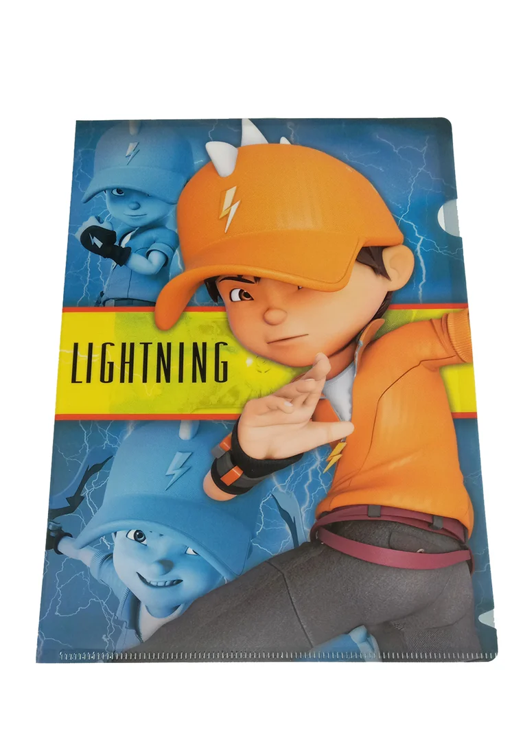 Boboiboy Lighting L