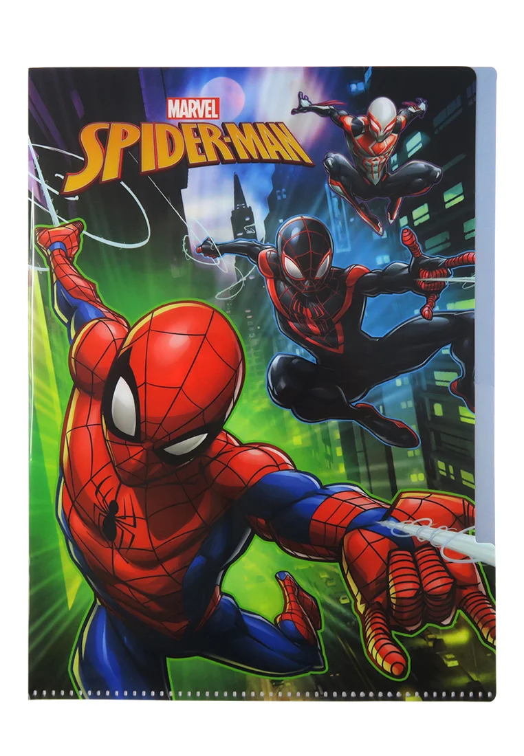 Spiderman Double Lay