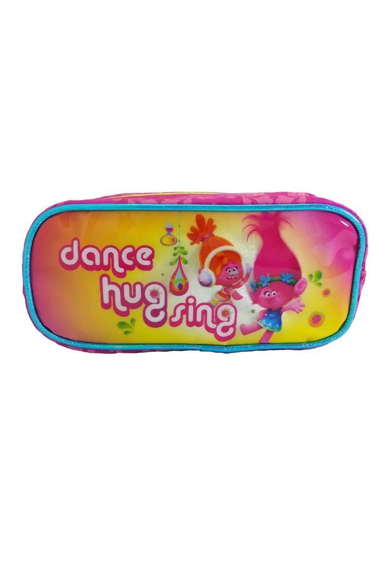 Trolls Party Square