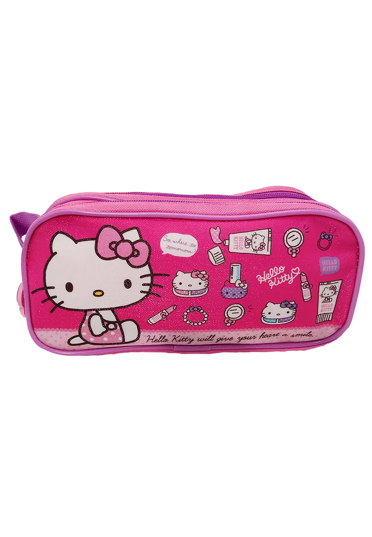 Hello Kitty Pink Dou