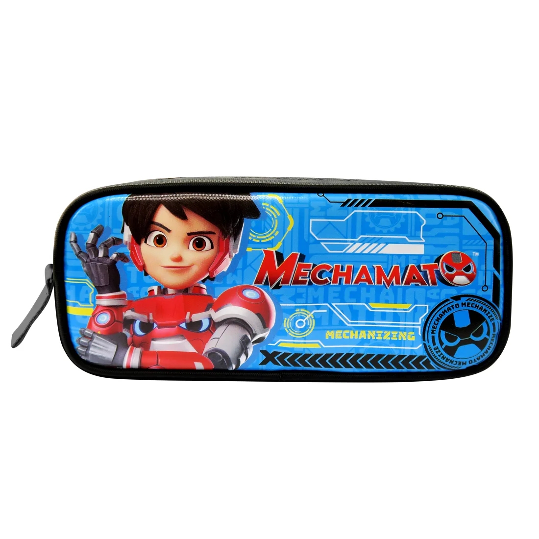 Mechamato Blue Squar
