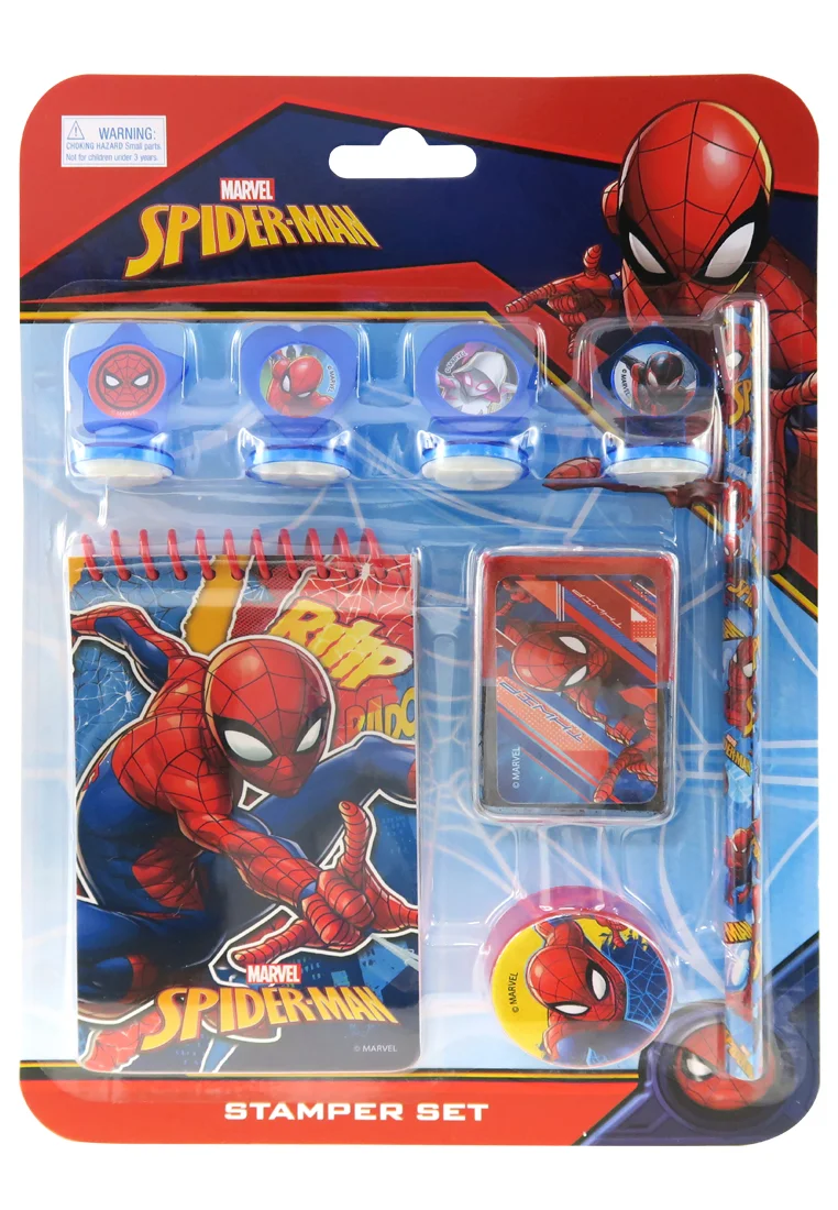 spiderman Thwip Stam