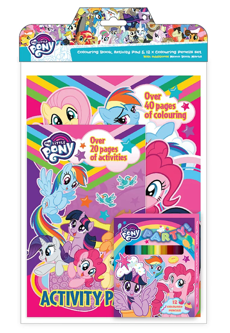 My Little Pony Rainb