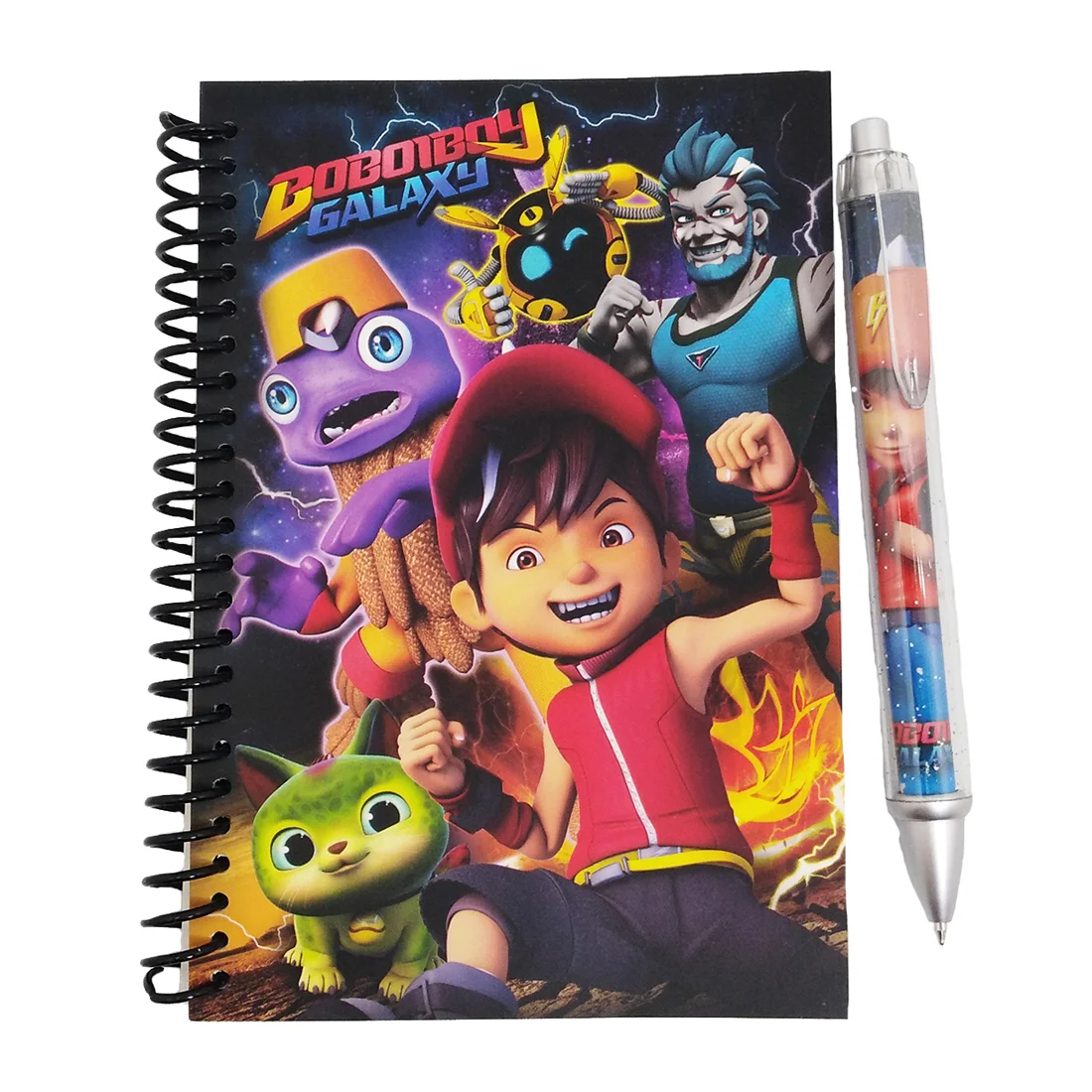 Boboiboy Galaxy Note