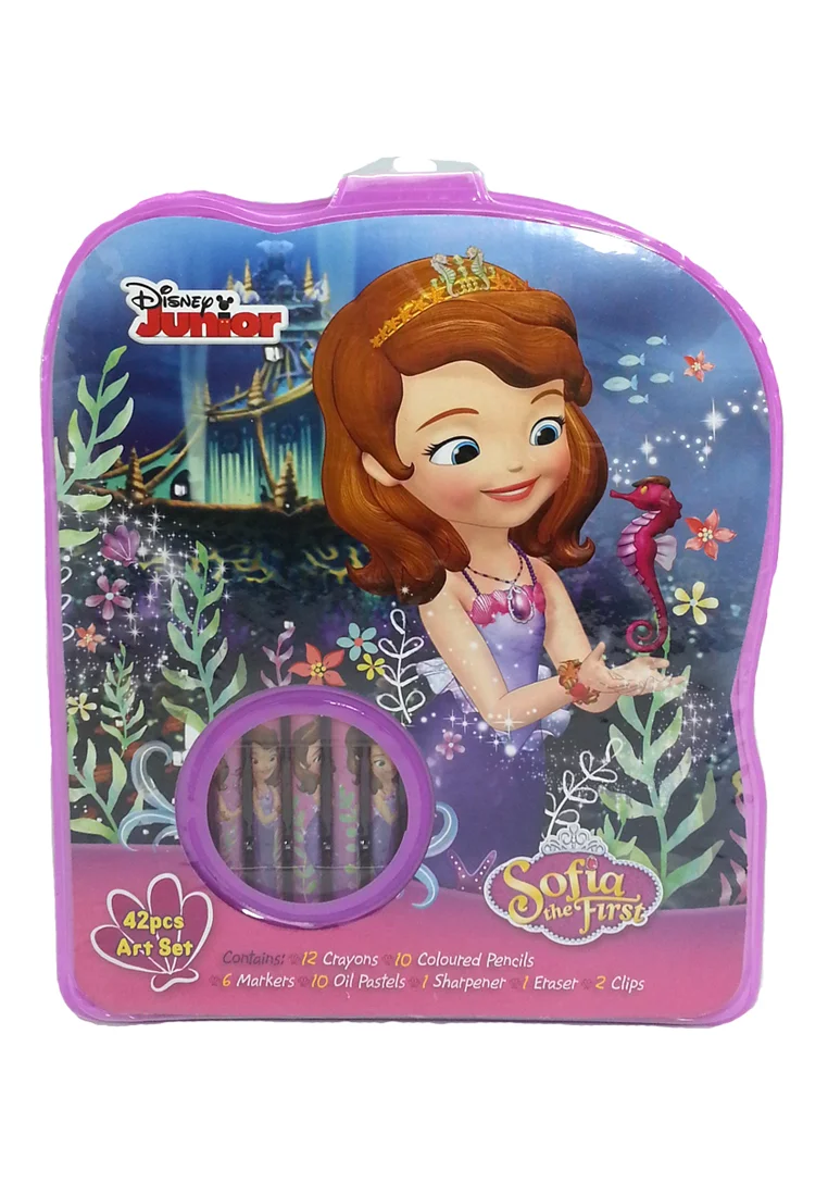 Disney Sofia Mermaid