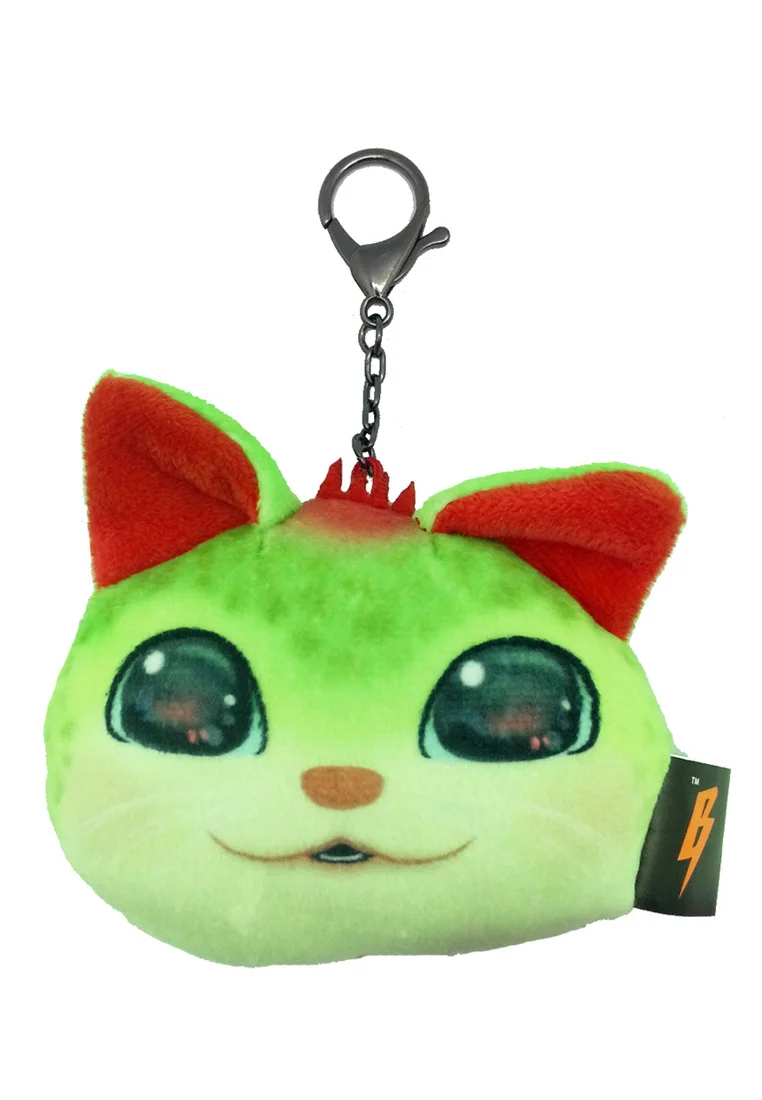 Boboiboy Cattus Plus