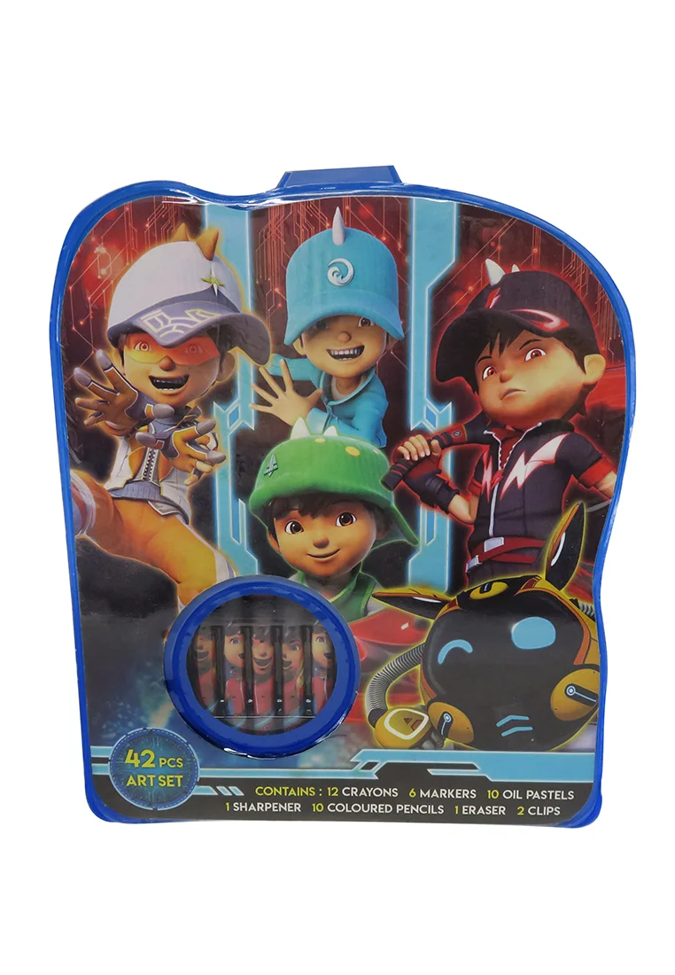 Boboiboy Galaxy Ocho