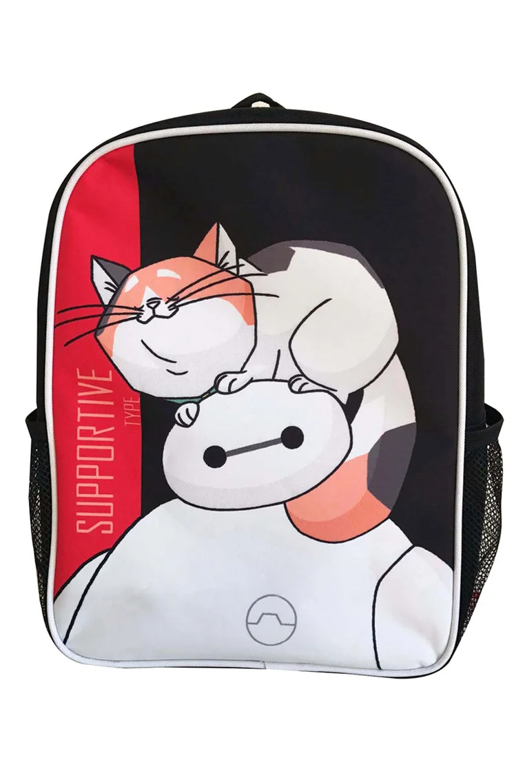 Big Hero 6 Baymax Ki
