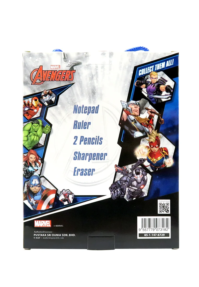 Avengers Stationery