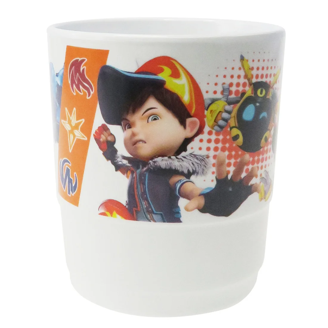 Boboiboy Fusion Ocho