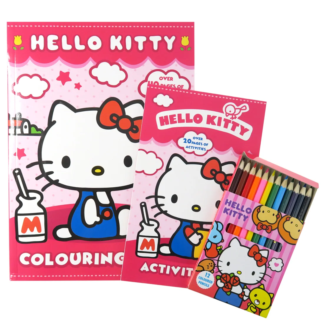 Hello Kitty Milky Ac