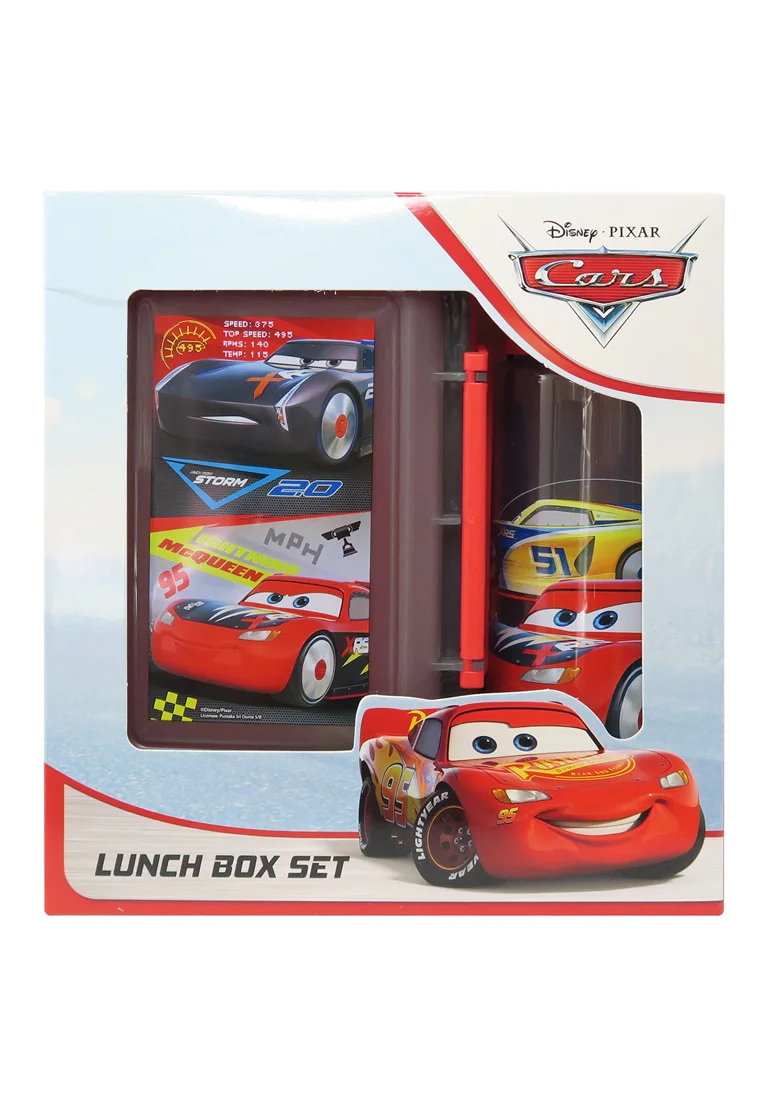 Disney Cars Storm Lu