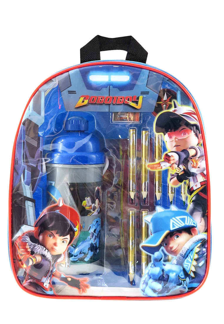 Boboiboy Fusion Kids