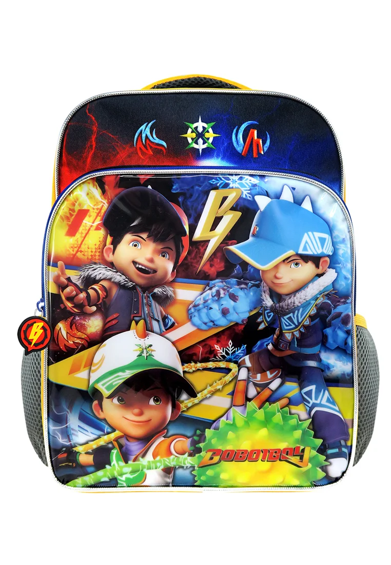 Boboiboy Fusion Elem