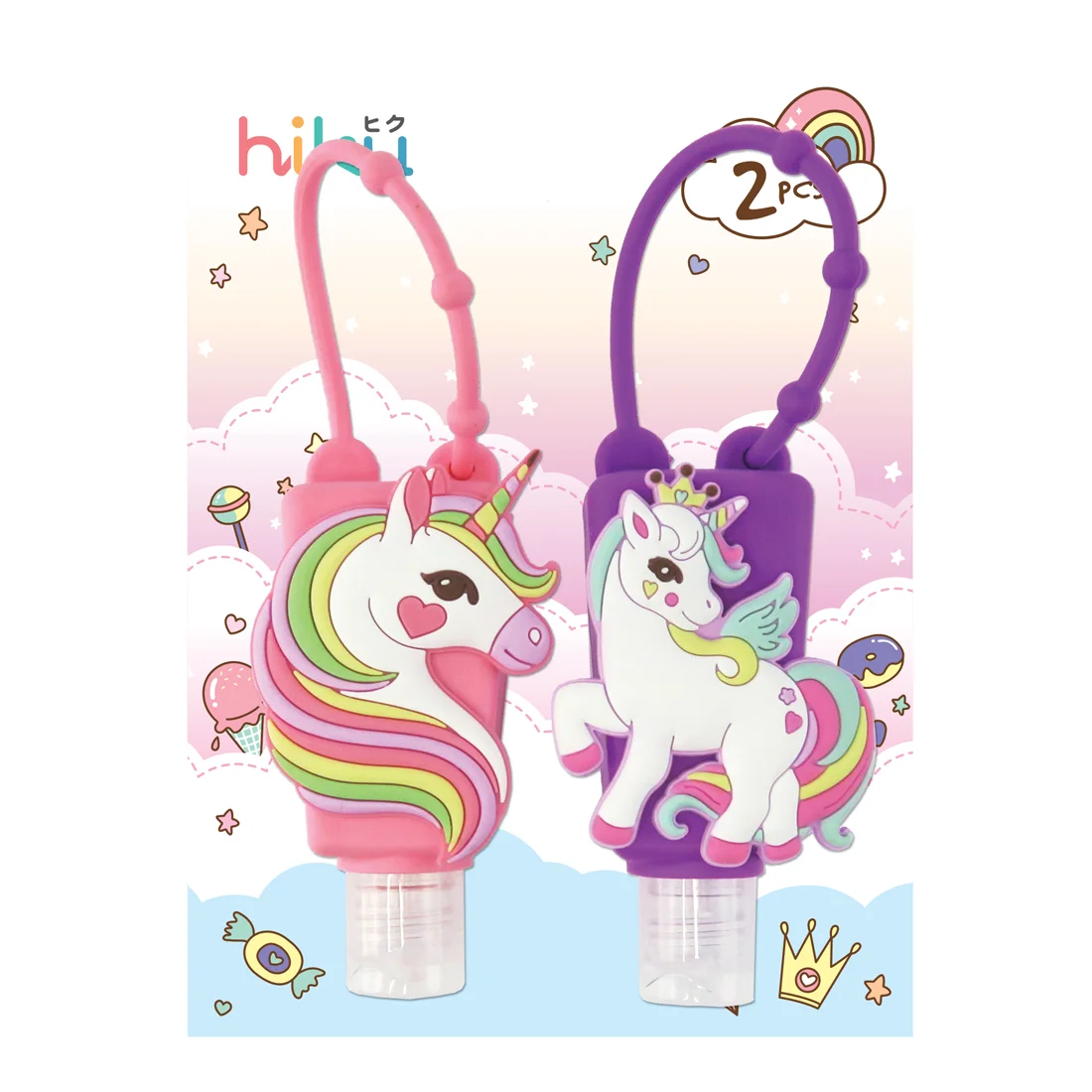 Hiku Unicorn Pocketb