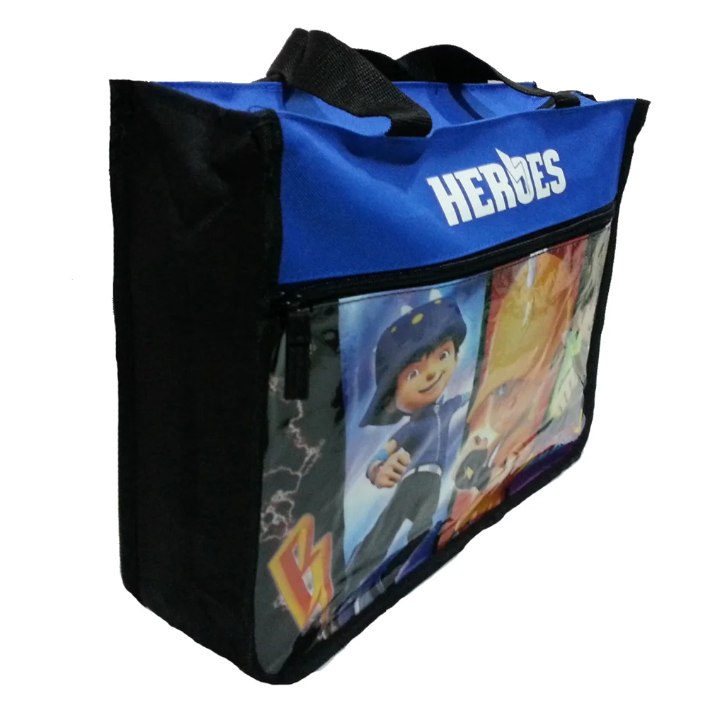 Boboiboy Heroes Tuit