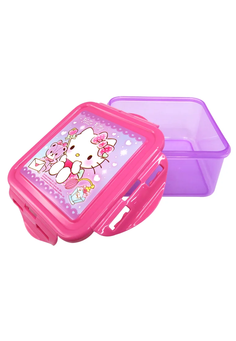 Hello Kitty Bear Squ