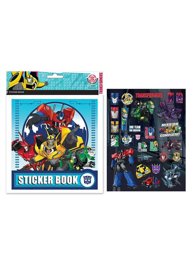 Transformers Trid St