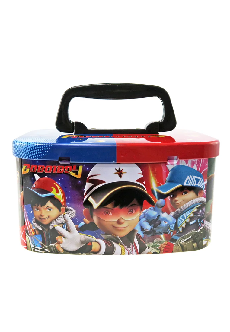 Boboiboy Fusion Coin