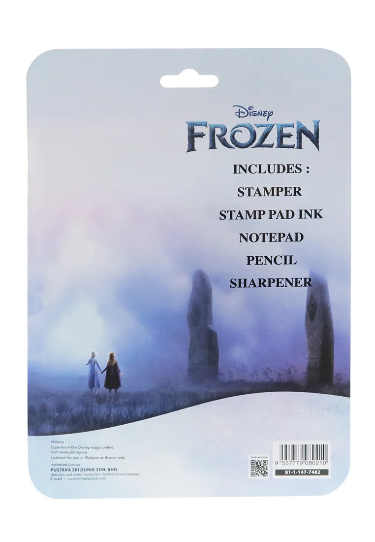 Disney Frozen 2 Cast