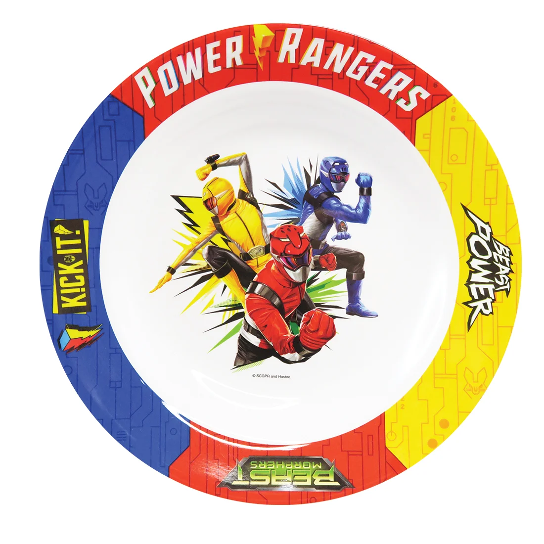 Power Ranger Beast M
