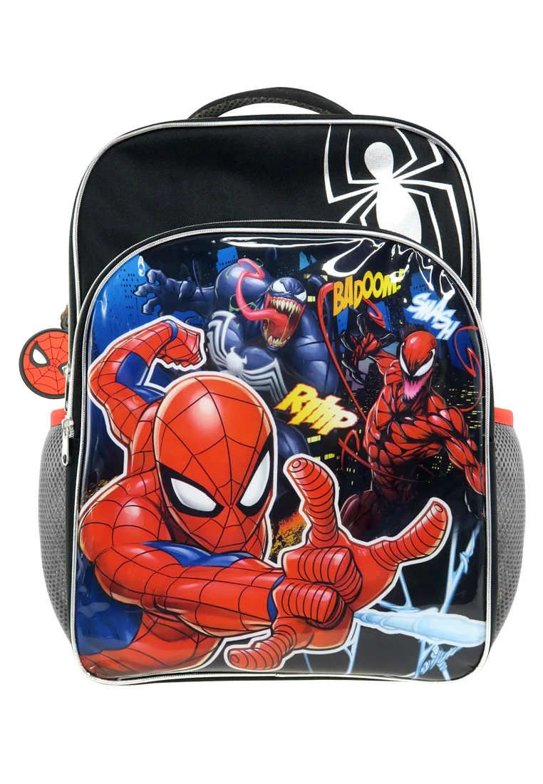 Spiderman Primary Sc