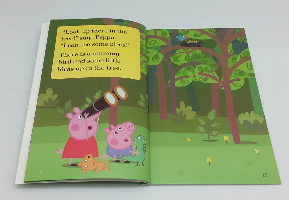 Peppa Pig : Nature T
