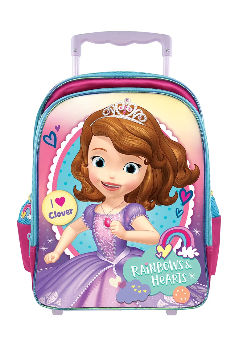 Disney Sofia Rainbow