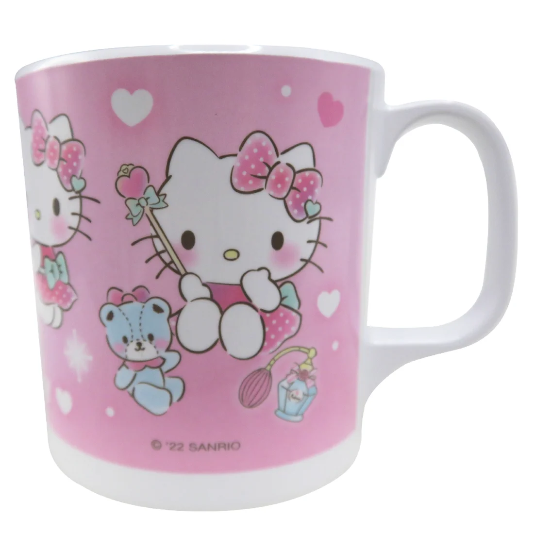 Hello Kitty Bear Mel
