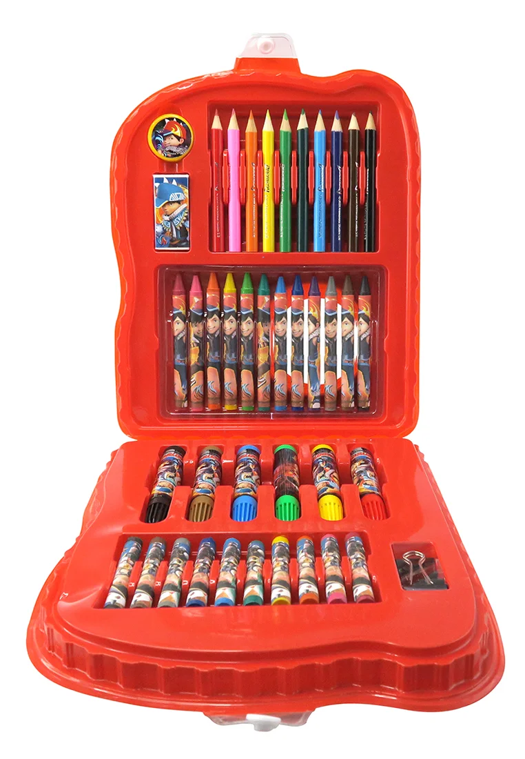Boboiboy Fusion 42PC