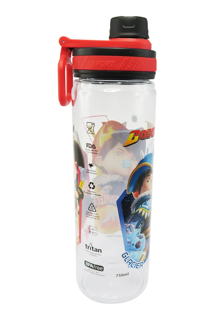 Boboiboy Fusion Trit