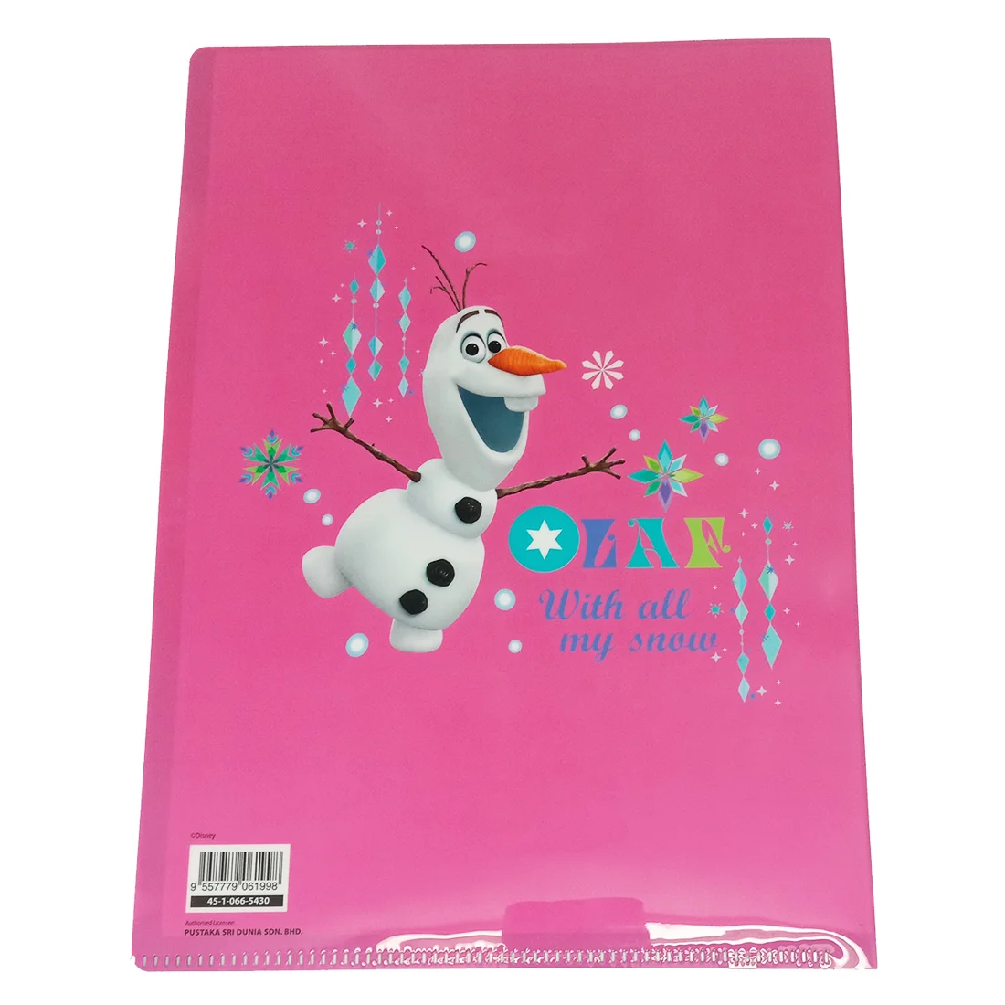 Disney Frozen Olaf L