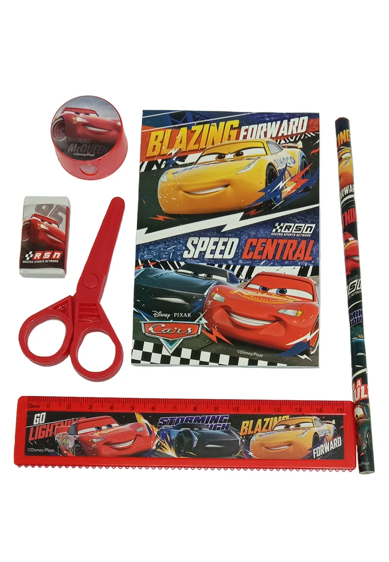Disney Cars RSN 6 In