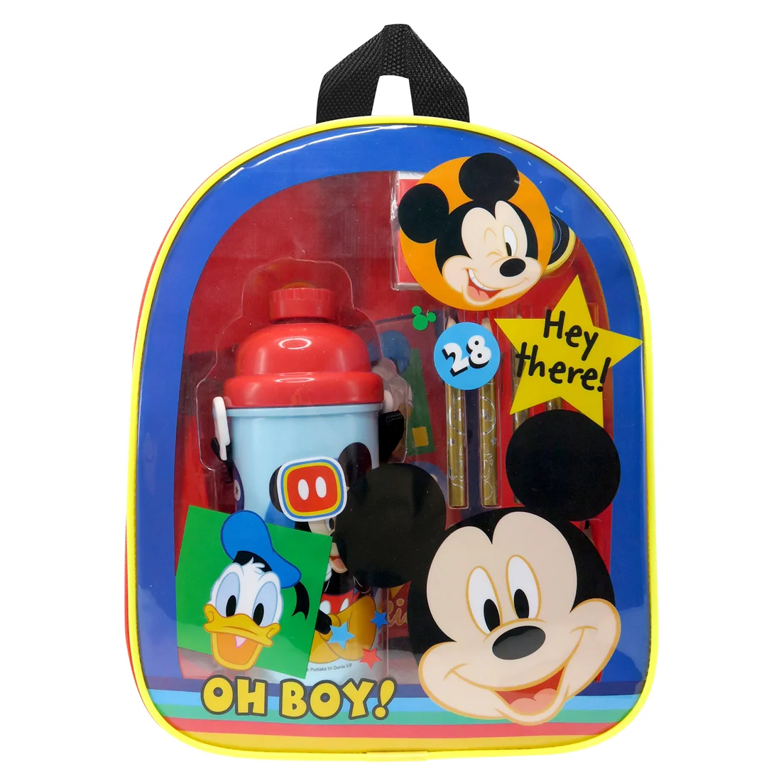 Disney Mickey Oh Boy
