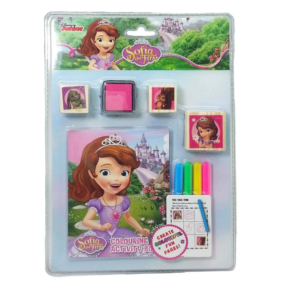 Disney Sofia Forest