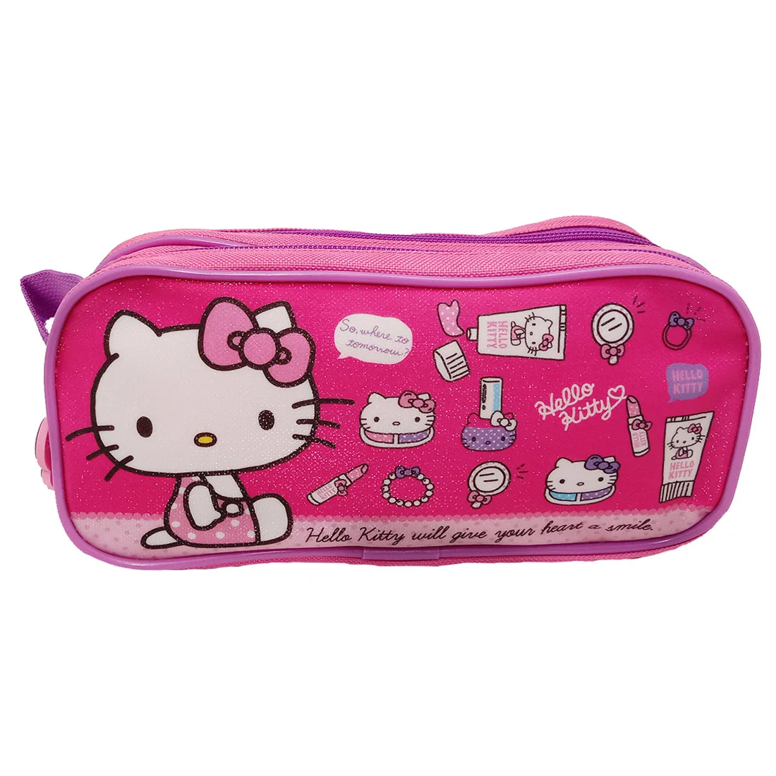 Hello Kitty Pink Dou