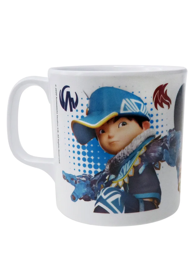 Boboiboy Fusion Mela