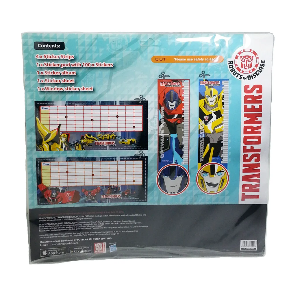 Transformers One Tea