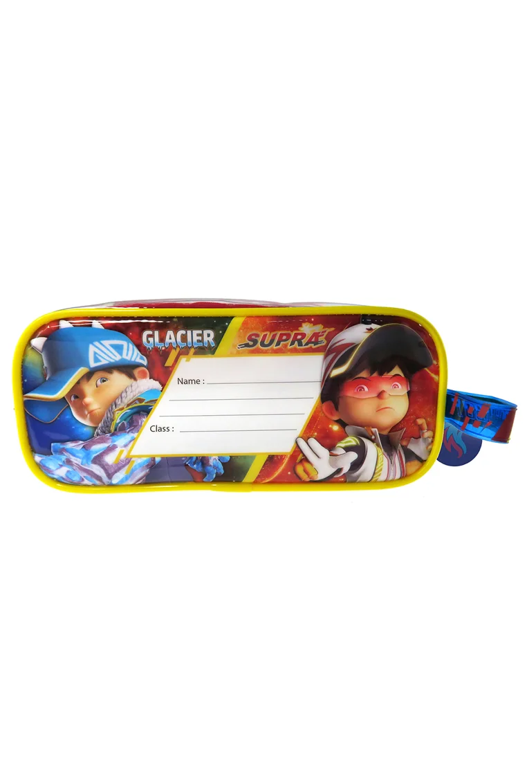 Boboiboy Fusion Tran