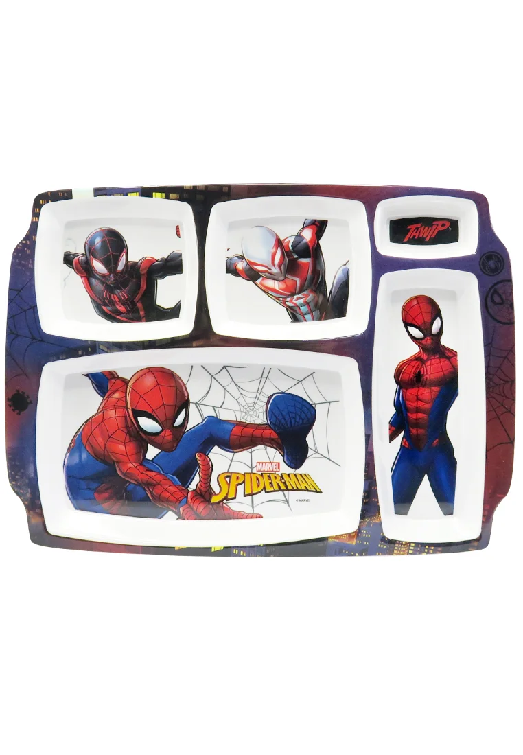 Spiderman Melamine S