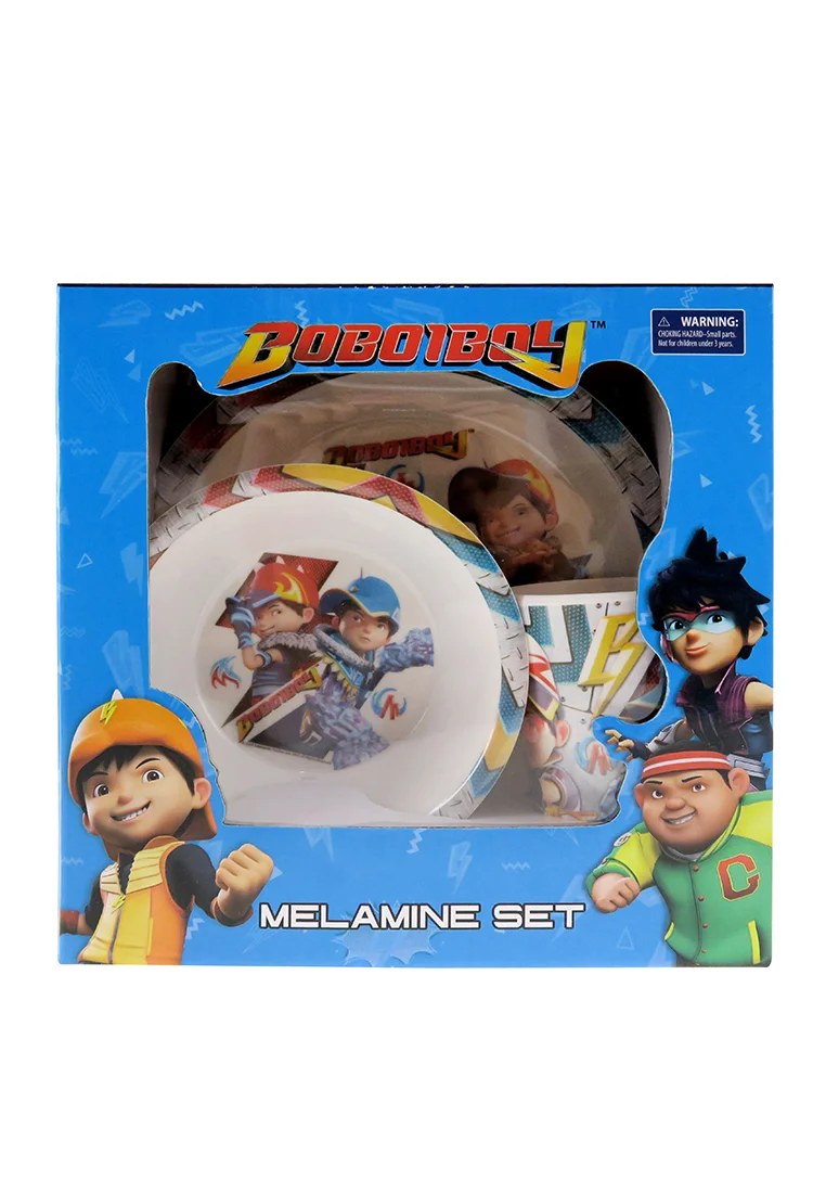 Boboiboy Fusion Mela
