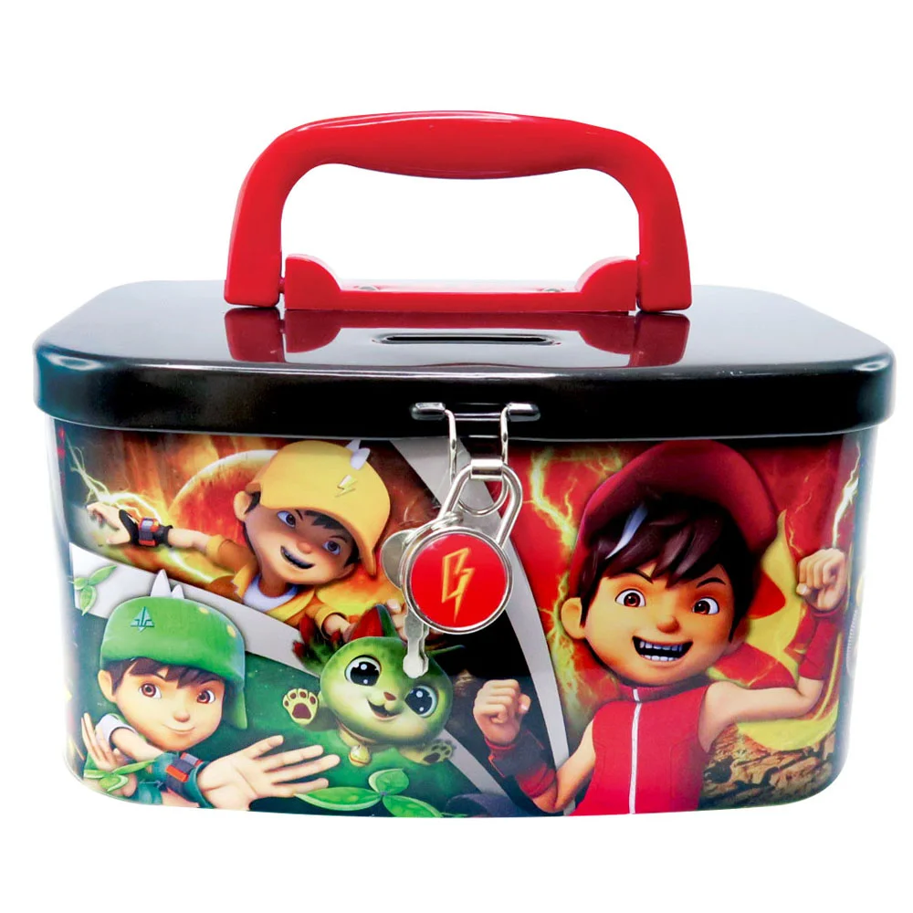 Boboiboy Galaxy Coin