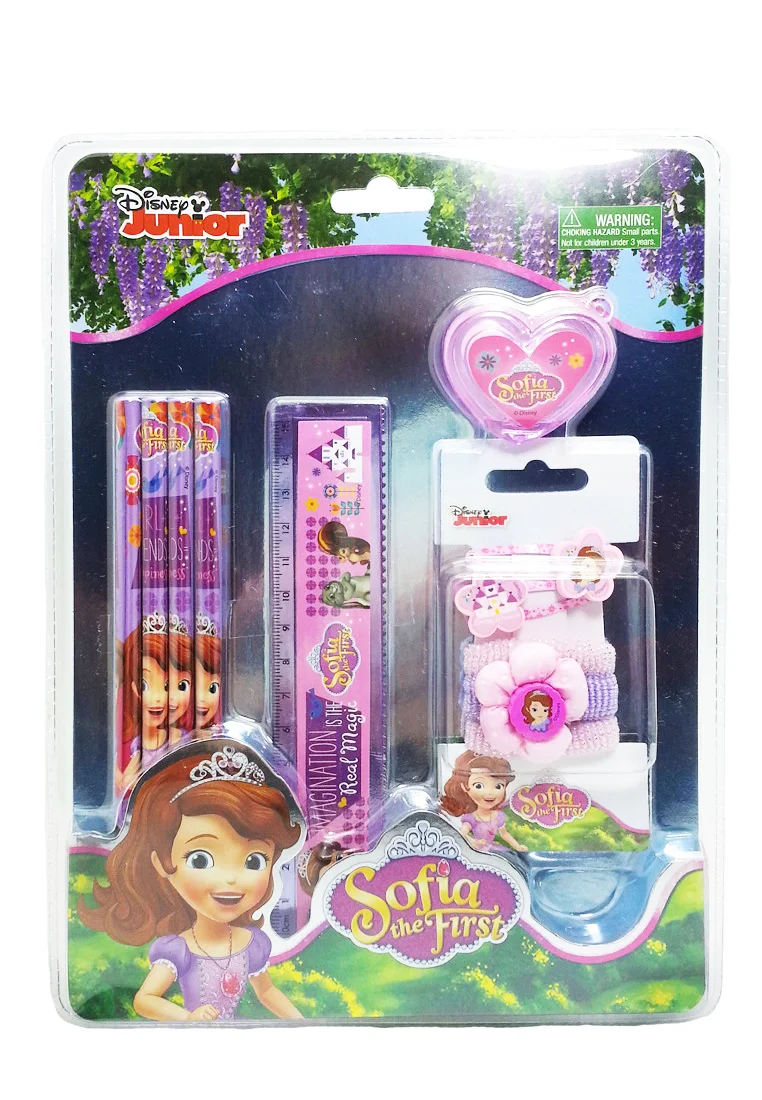 Disney Sofia Station