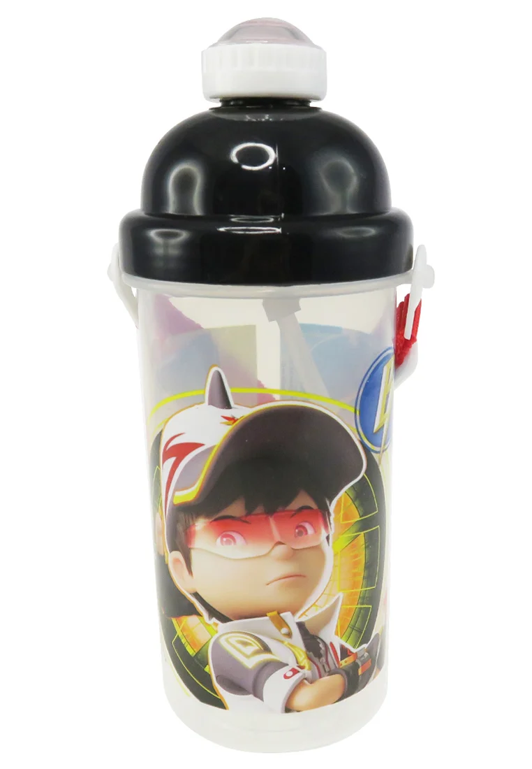 Boboiboy Fusion Blac