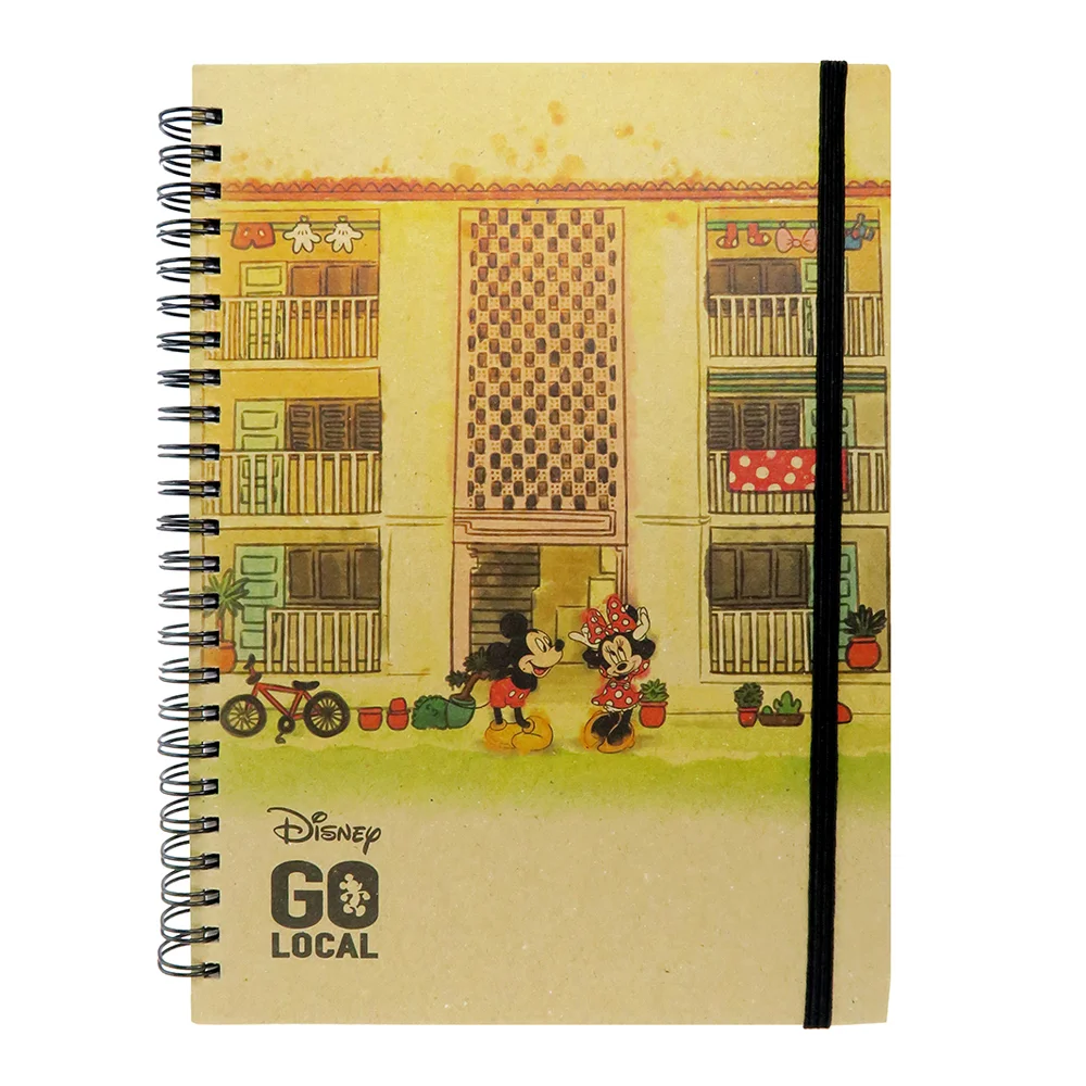Disney Mickey Go Loc