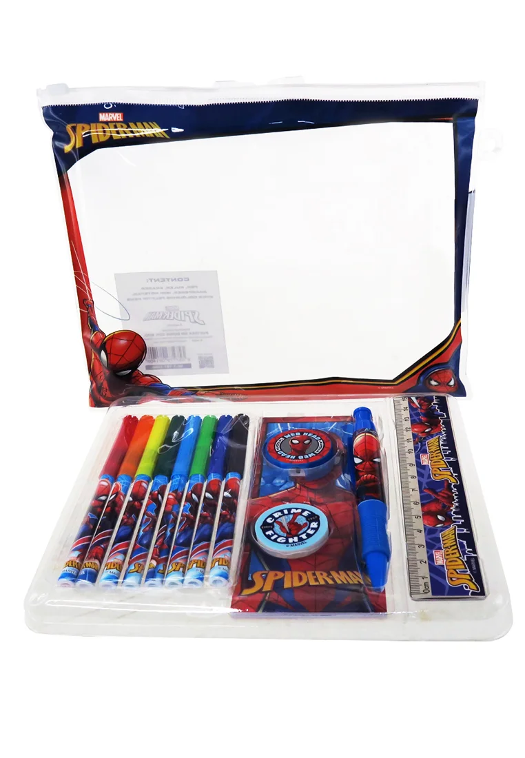 Spiderman PVC Bag Wi