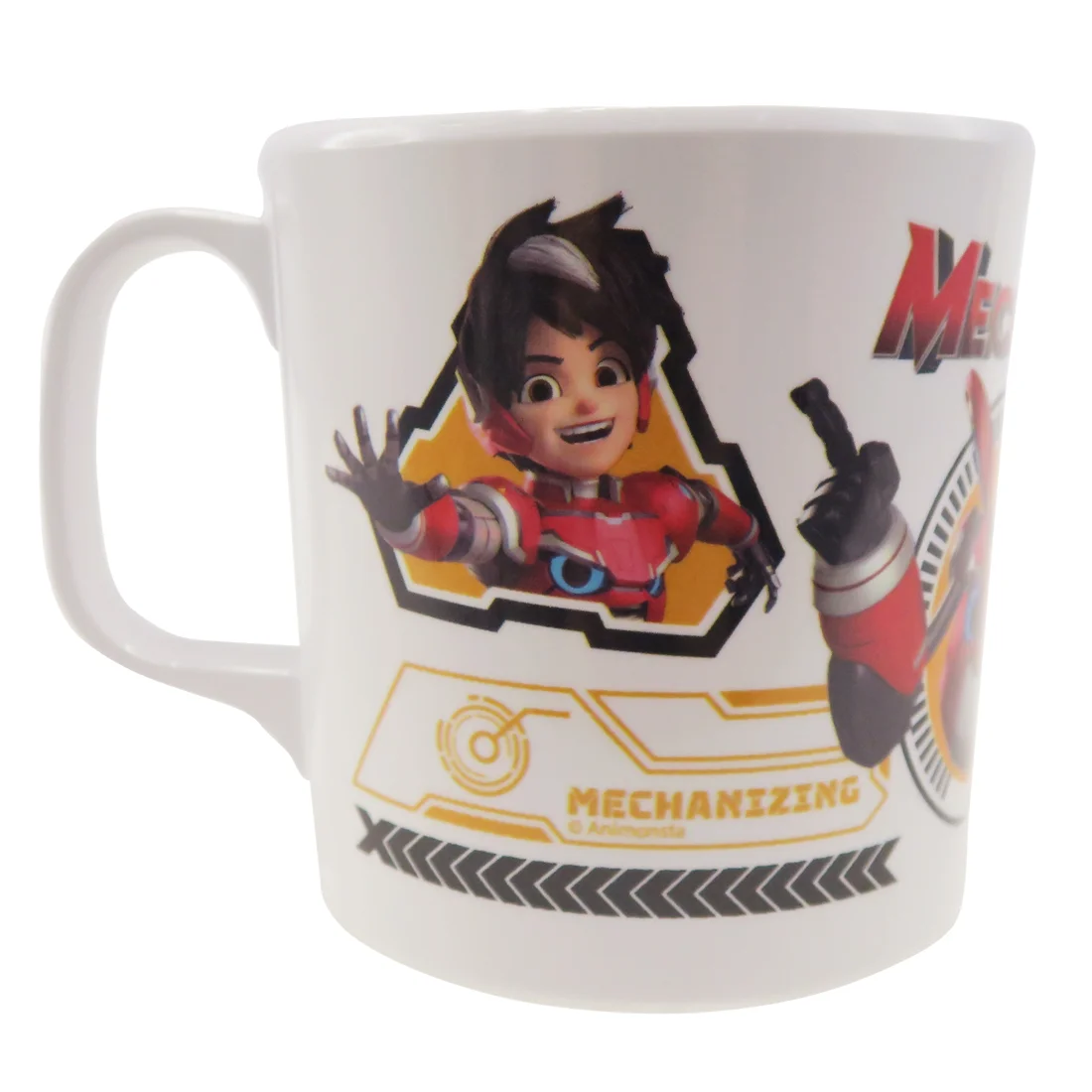 Mechamato Melamine M