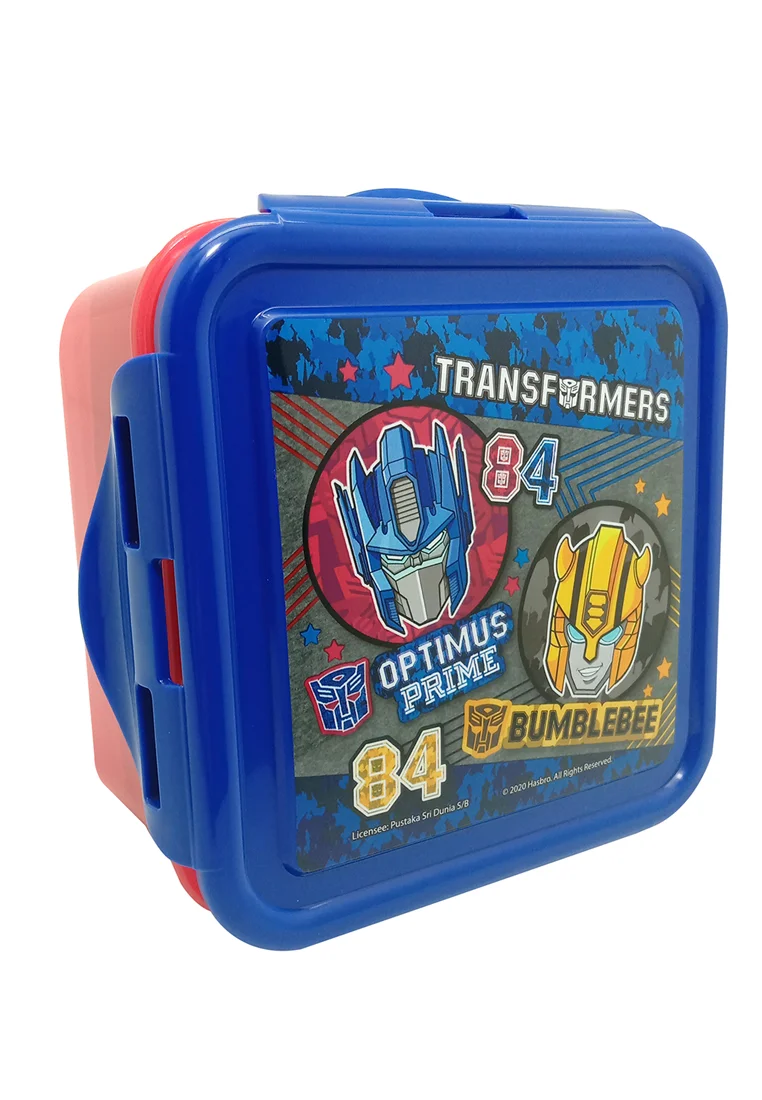 Transformers TFEG Sq